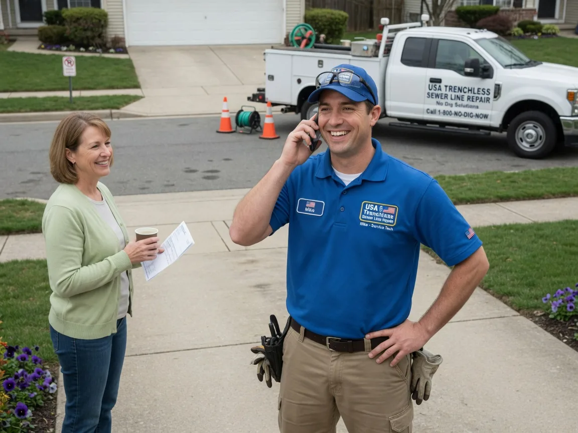 Sewer Line Repair Gray Summit, MO FAQs