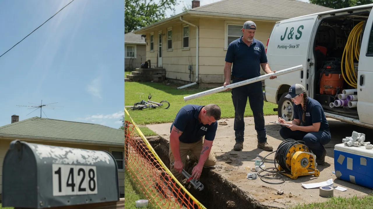 Sewer Line Repair in Gray Summit, MO near me